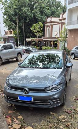 VOLKSWAGEN POLO 1.0 170 TSI HIGHLINE AUTOMÁTICO
